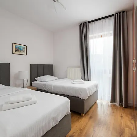 Bemowo 2-bedroom By Bookinghost Apartment *