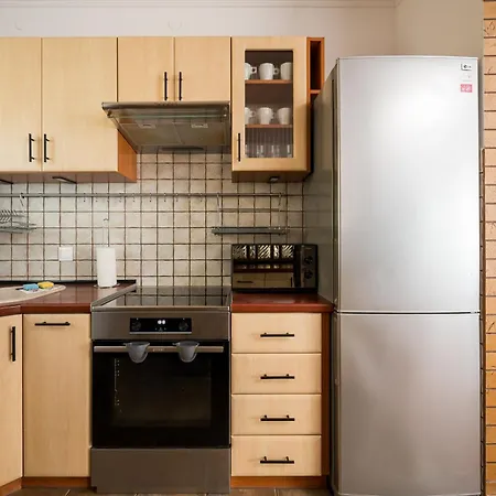 Bemowo 2-bedroom By Bookinghost *