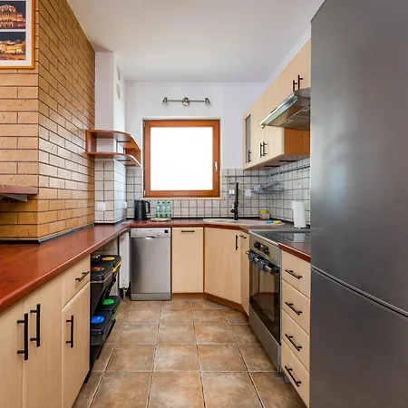 Apartment Bemowo 2-bedroom By Bookinghost *