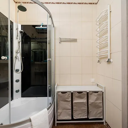 Bemowo 2-bedroom By Bookinghost Varšava