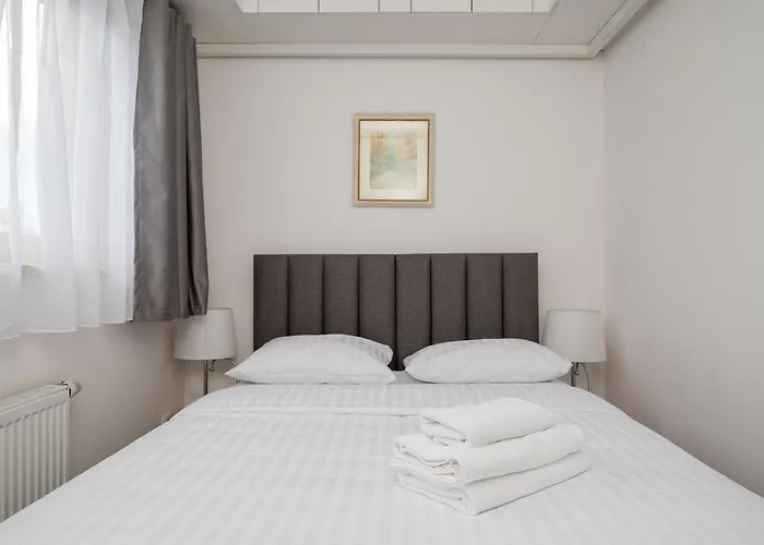 Apartmán Bemowo 2-bedroom By Bookinghost Varšava