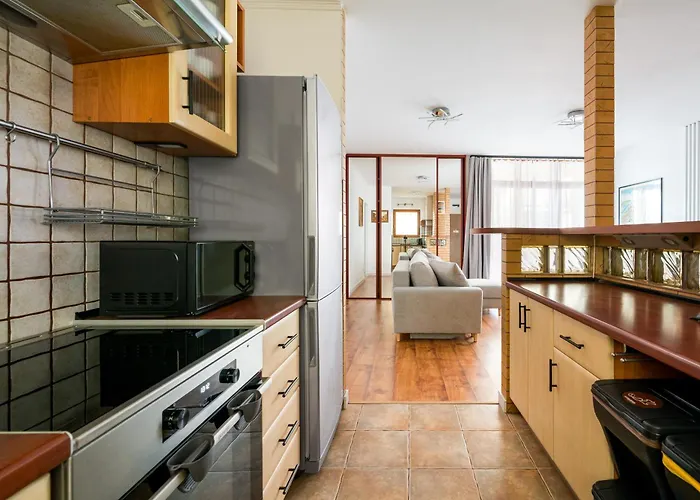 Bemowo 2-bedroom By Bookinghost Apartmán *