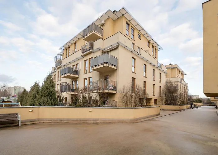 Bemowo 2-bedroom By Bookinghost *