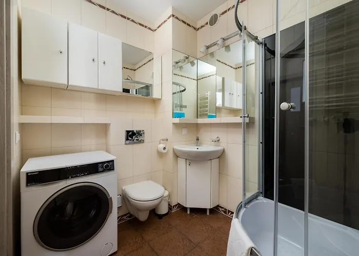 Bemowo 2-bedroom By Bookinghost Apartmán Varšava