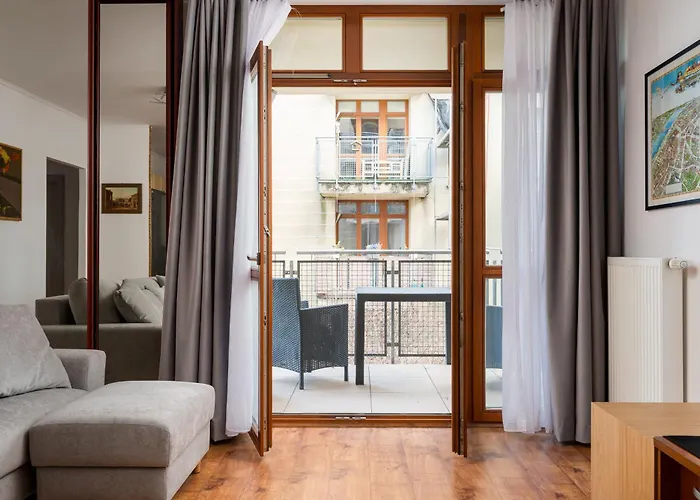 Bemowo 2-bedroom By Bookinghost Apartment