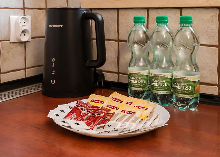 Bemowo 2-bedroom By Bookinghost Apartment Warsaw