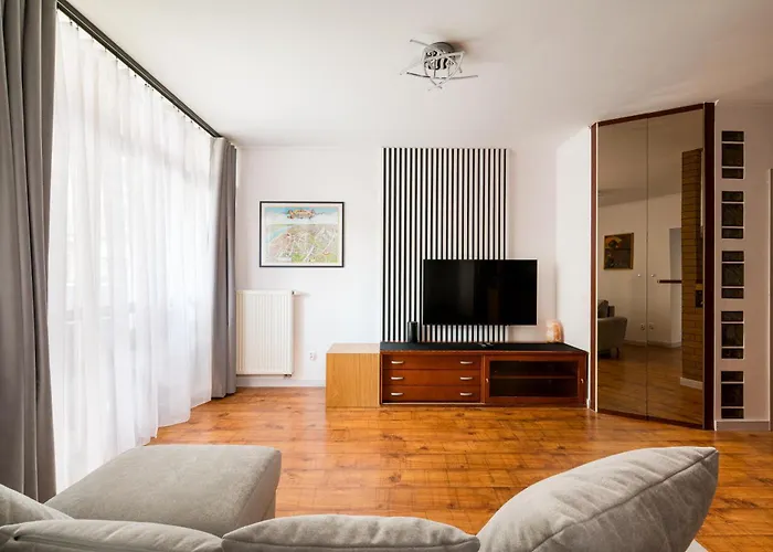 Bemowo 2-bedroom By Bookinghost Warsaw