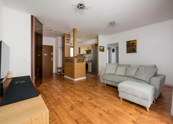 Bemowo 2-bedroom By Bookinghost Apartmán *