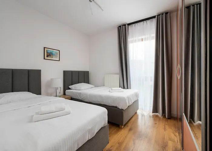 Bemowo 2-bedroom By Bookinghost Apartmán *