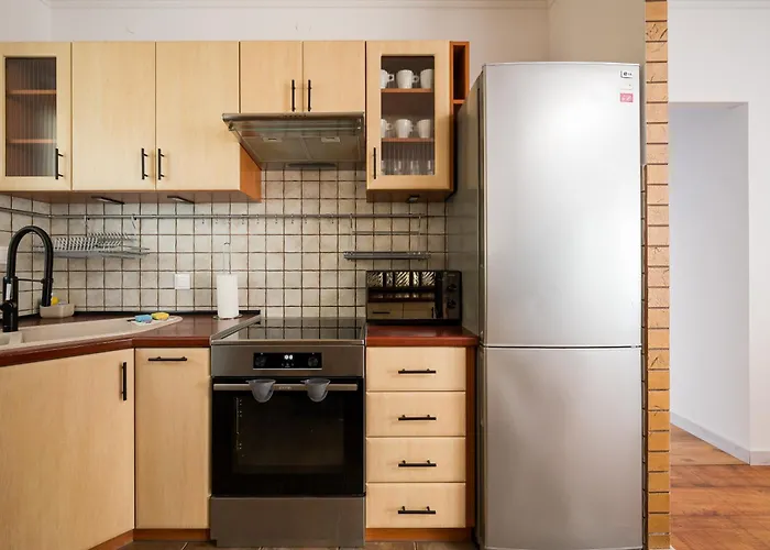 Bemowo 2-bedroom By Bookinghost *