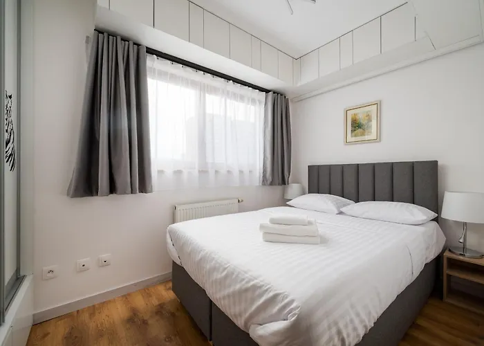 Bemowo 2-bedroom By Bookinghost Apartmán Varšava