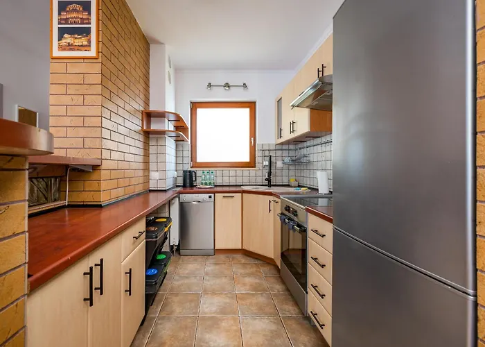 Apartment Bemowo 2-bedroom By Bookinghost *