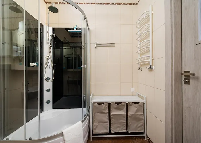 Bemowo 2-bedroom By Bookinghost Warsaw