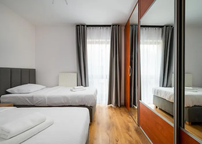 Bemowo 2-bedroom By Bookinghost Apartmán Varšava